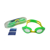 POQSWIM Skoogles Junior Swim Goggle Holographic Goggle for Children