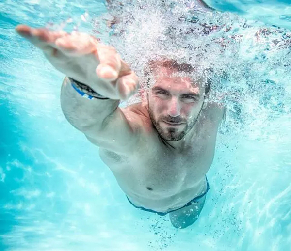 Four-stage practice method to help you become a "super swimmer"