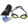 POQSWIM Vanquisher 2.0 Adult Swim Goggle with Clear Lens